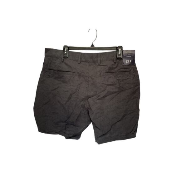Preppy Streetwear Coquette Utility Gap Short Men 36 7"Dark Gray - Picture 1 of 4